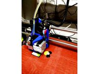 Taz 6 Palette+ tube clip by crpalmer