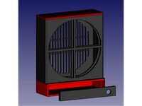 DeskTopFan (using a PC fan) by Michaelo