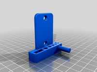 Tool Holder Remix (for the IKEA Besta System) by tolleiv