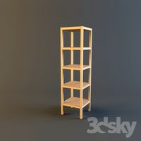 IKEA Shelves mol?ger