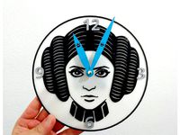 Reloj Leia Organa by tresdlito