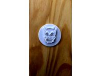 Blue Spirit Token by Falling_Rainbows