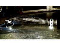 Racecar Cooling duct intake for flat underbody by zockerbender