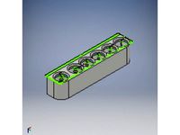 Torx Schraubendreherhalter by Marius24
