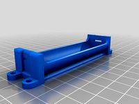 16650 Battery Holder by maker78