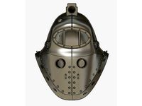 Subject delta Helmet by Subject_Omicron