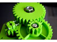 Turn Table - photo movie image sequencer by linusjarbo
