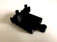 Brio Endstop male by fisero