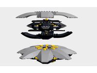 The Mechanical Eagle 06 Concept Drone Design by Raqia-Design