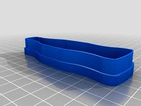 Coke Bottle Cookie Cutter by doitprojects