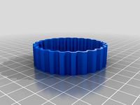 Bottle Top Cookie Cutter by doitprojects