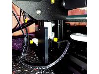 Creality CR-10S Z axis stop modification - end stop switch Spacer by Vincentvoile