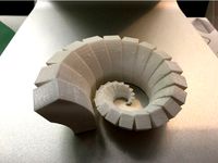Cube spiral by robzz