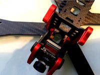 Remix for the Puda X220 clone frame from Banggood by AmbitiousButRubbish