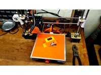 On/Off switch Anet A8 (fuseless) by WhiteTrashFPV