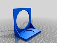 Gecko Feeding Ledge by Caltsar