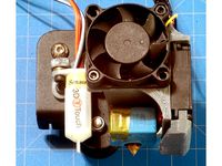 Creality Fan Shroud (yes another one) by lewtwo