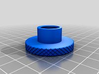 Mansfield Flush Cap by turbochardged