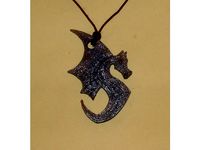 Dragon Pendant by Nys1