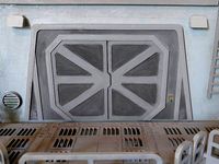Large Blast Door for Star Wars Legion by InternetFett