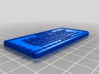 Wonkas Golden Ticket by Anubis_