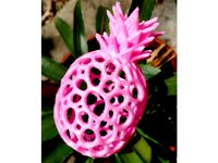 pineapple keychain by tomdavid