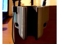 Black & Decker electric screwdriver holder by wjdenardi