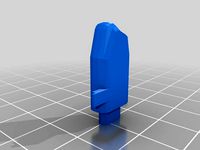 WE-Tech M4/HK416 Open Bolt mag bb pusher by Banex