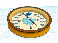 Compass - for fun - by Kardis