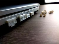 Computer dust cover by Ysoh