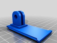 GoPro Mount Otterbox Universe Case by javipalma11