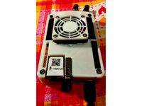 Red Pitaya box (can be shielded) by rvisent