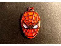 Spiderman Keychain by SubSite