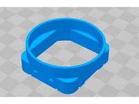 Camera adapter for gopro filters by lberstein