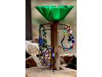 Jewelry Tree & Dish by jbrum360