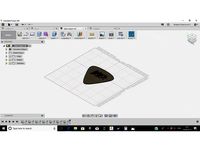 slayer guitar pick by Bengreenwood