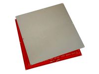 3D Printer Aluminum Build Plate, 330x330mm Build Size by gulfcoast_robotics
