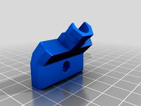 Prusa i3 mk2s 45 degree heatbed cover by kemarkham75