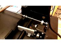 Anet A8 Y-Axis stabilisation (with hole) by mikrom