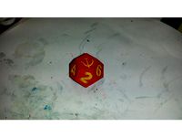 Patriotic War Dice by Vergond