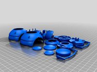 all parts by Dragon54665667