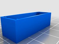 12 Volt A-23 Style Battery Box by jrem