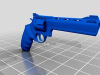 Taurus raging bull by flintashheart