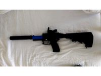 Mk 23 Carbine Conversion Kit Shortened by Innocentsmoothi