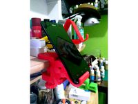 Mad Elephant - Desk Phone Holder by madkachu