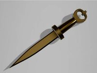 Loki's Dagger by IdidMYbest1997