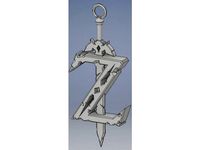 Breath of the Wild Keychain by Budward