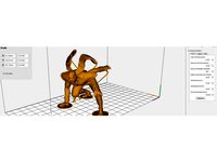 Gennji [IFpowers] [Time to Start Running] for Sparkmaker + logo clip by PrintsIT