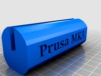 Carry Handle for Prusa Mk3 by saltmera