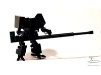 Talos - 3D Printable Snap-together Kit by Saberpeep